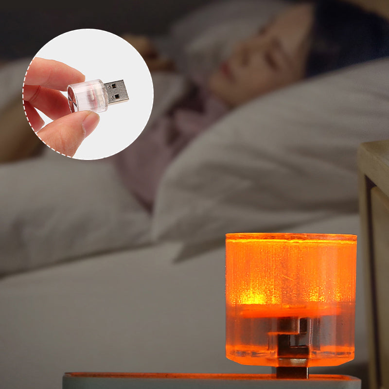 Fargerik lysatmosfære Skanto
