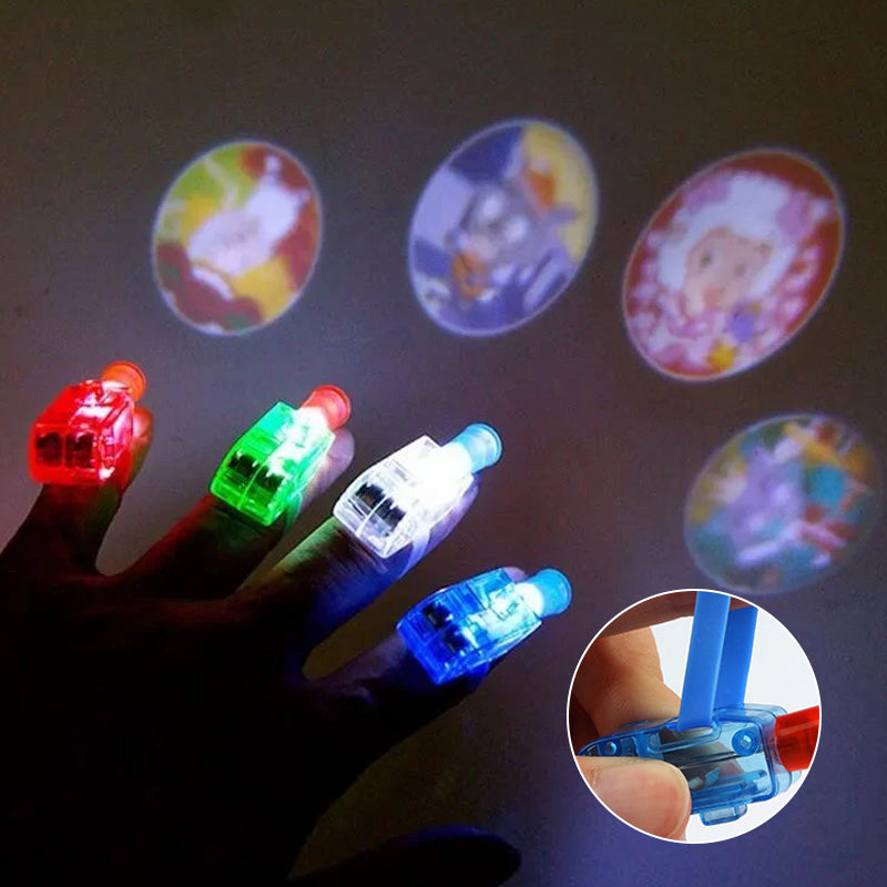 Skanto | LED prosjektjonsfingerlys