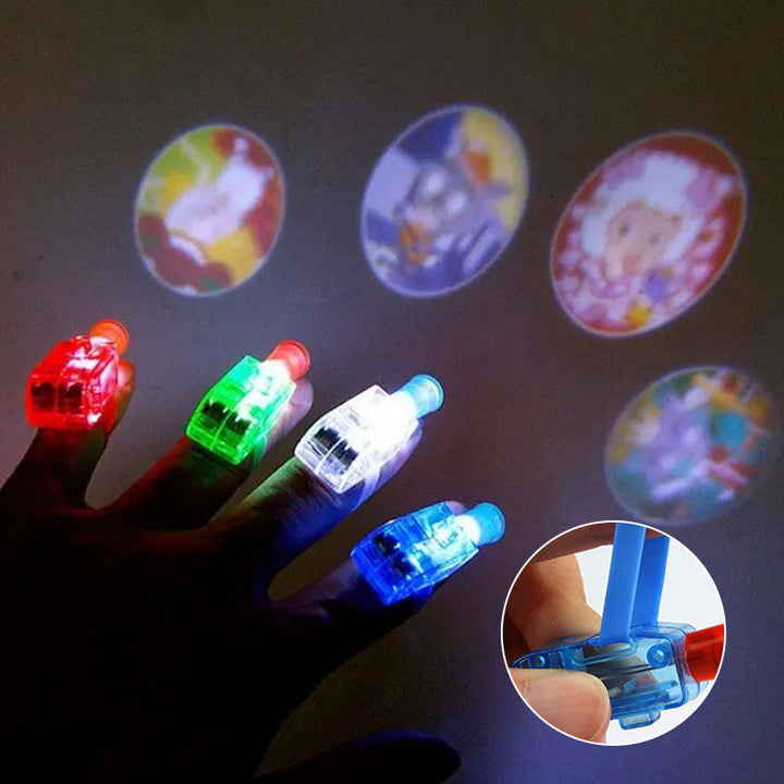 Skanto | LED prosjektjonsfingerlys