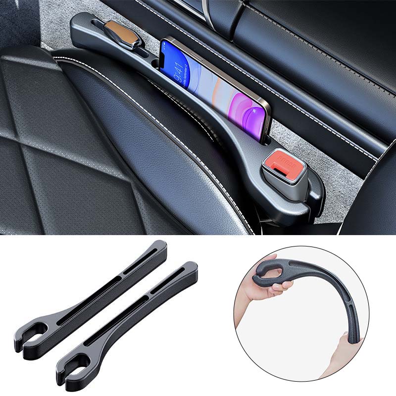 Skanto | Bilsete Gap Filler Organizers (1 Par/2 Pcs)