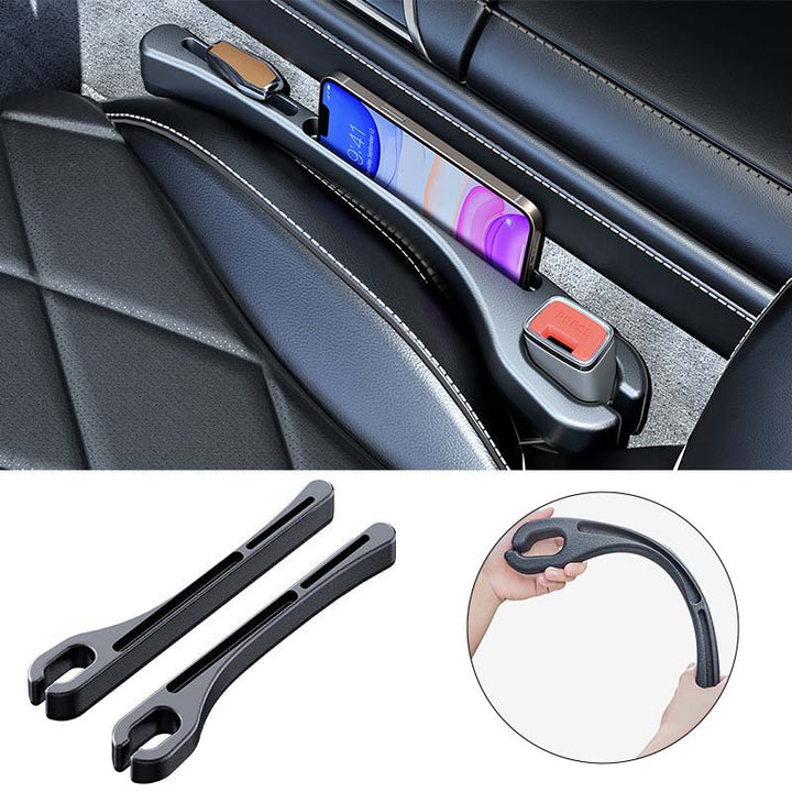 Skanto | Bilsete Gap Filler Organizers (1 Par/2 Pcs)