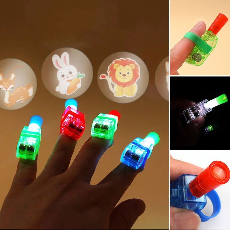 Skanto | LED prosjektjonsfingerlys