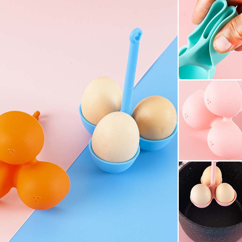 Skanto | Matkvalitet silikon egg damper