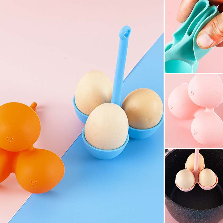 Skanto | Matkvalitet silikon egg damper