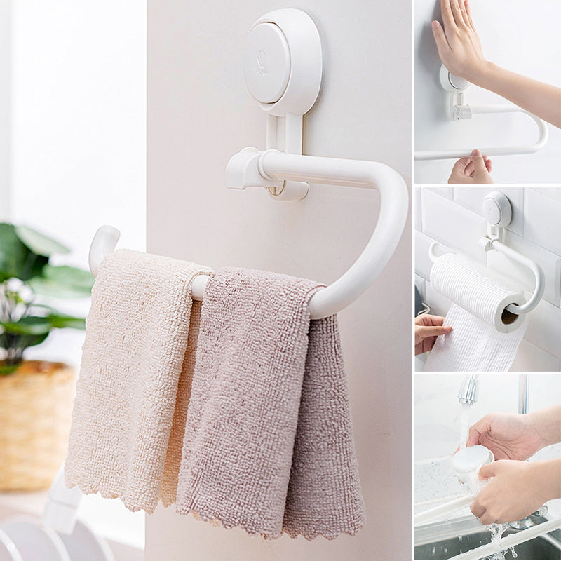 Skanto | Håndkleholder toalettpapirholder