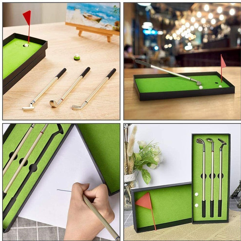 Skanto | Golfgave med puttinggreen