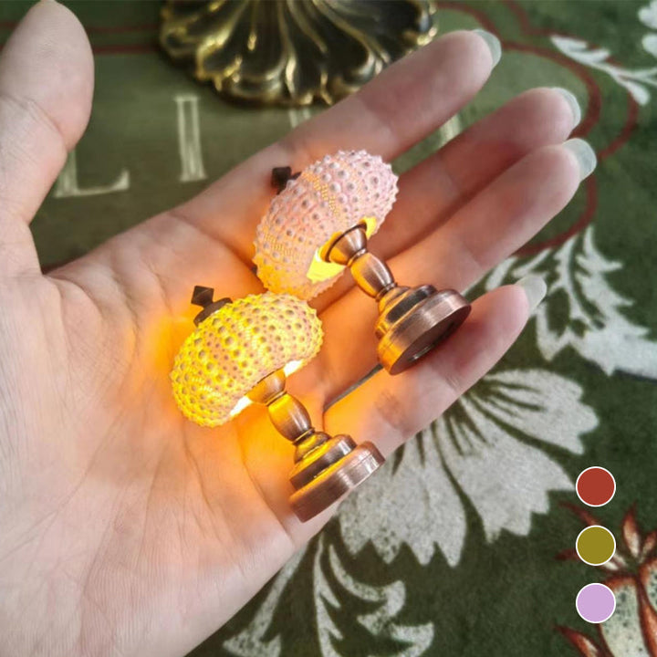 Skanto | DIY Havpiggsvin Nattlampe
