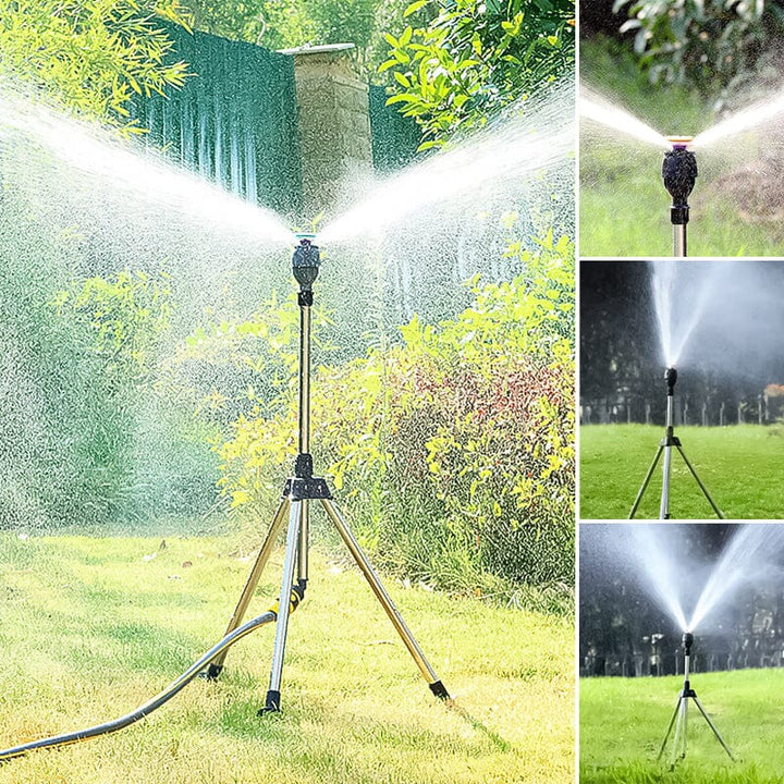 Tripod rotasjonskompensasjon | Skanto