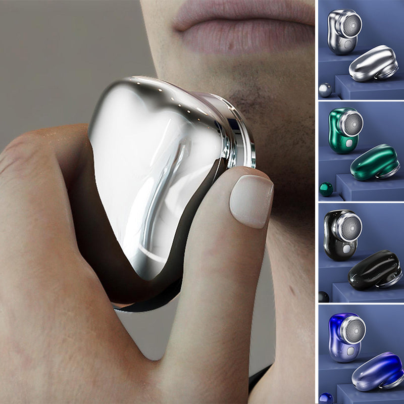 Skanto | Bærbar USB Mini Barbermaskin