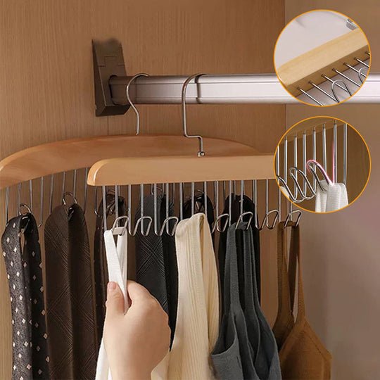 MultiHook Elegant og praktisk lagring | Skanto
