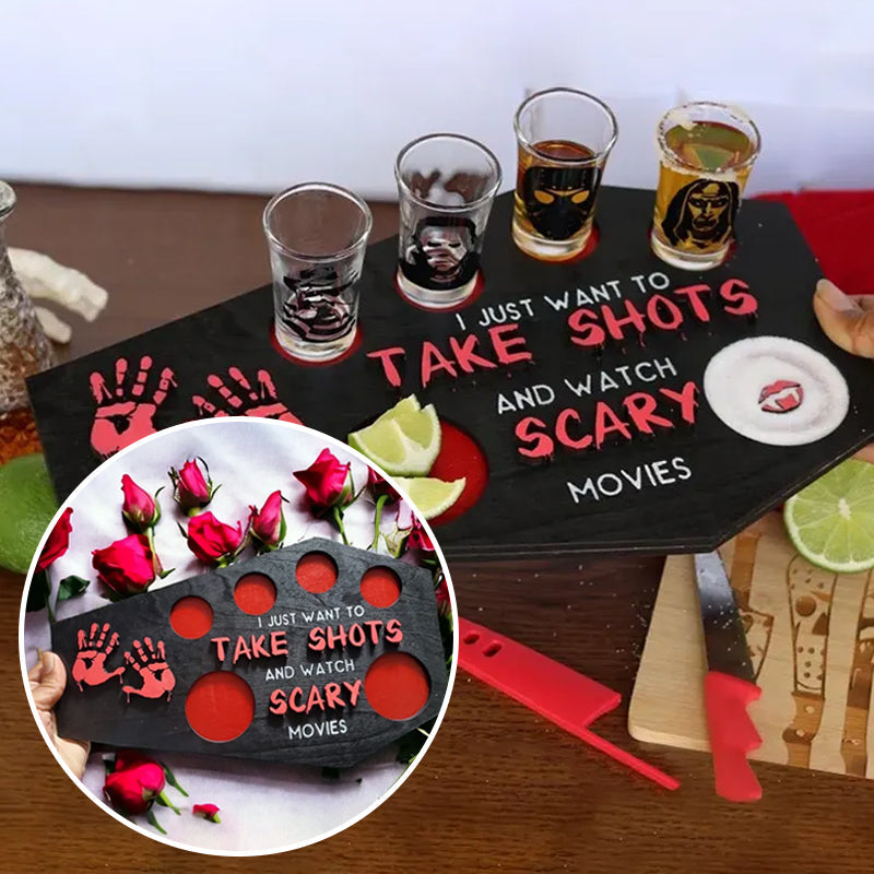 Skanto | Horror Shots Tray