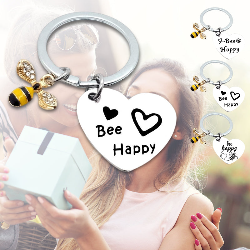 Skanto | Honeybee nøkkelring