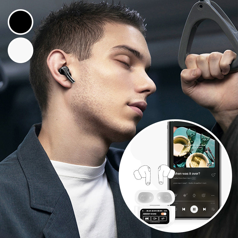 Støydempende Bluetooth ørepropper | Skanto
