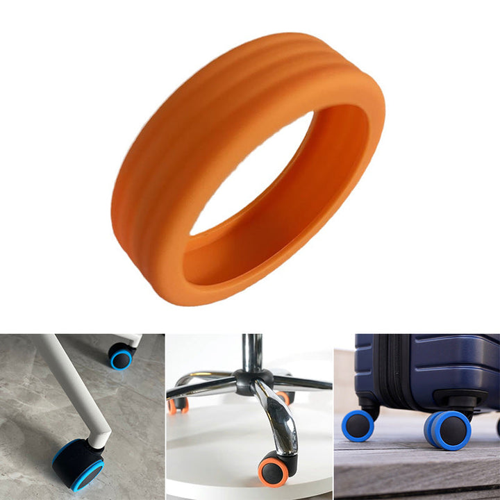Skanto | Koffert hjul deksel