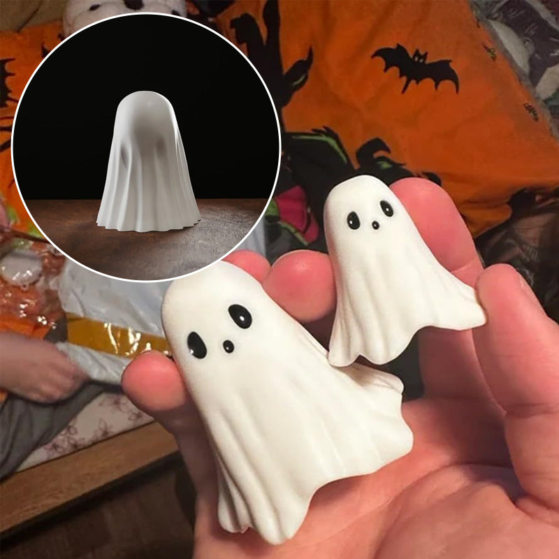 Skanto | 3D trykte uvennlige spøkelser