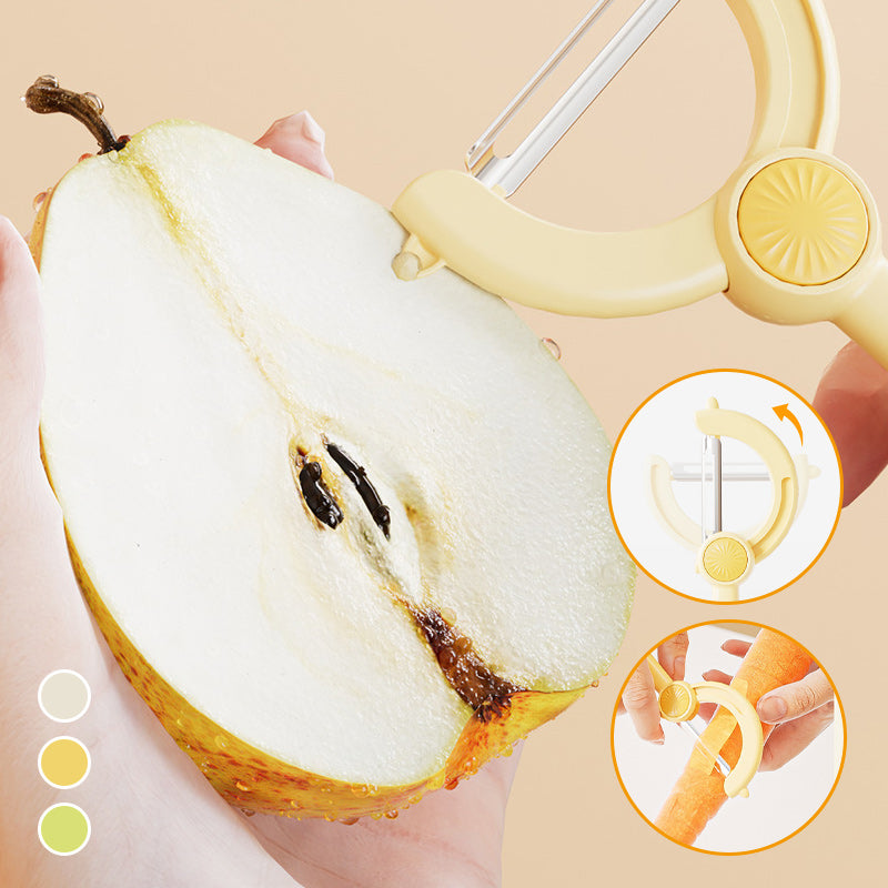 Skanto | Ultimate 90° Rotatable Peeler