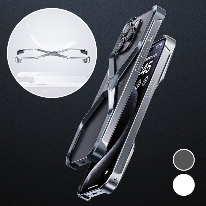 Skanto | Aluminiumlegering Hulldeksel for iPhone