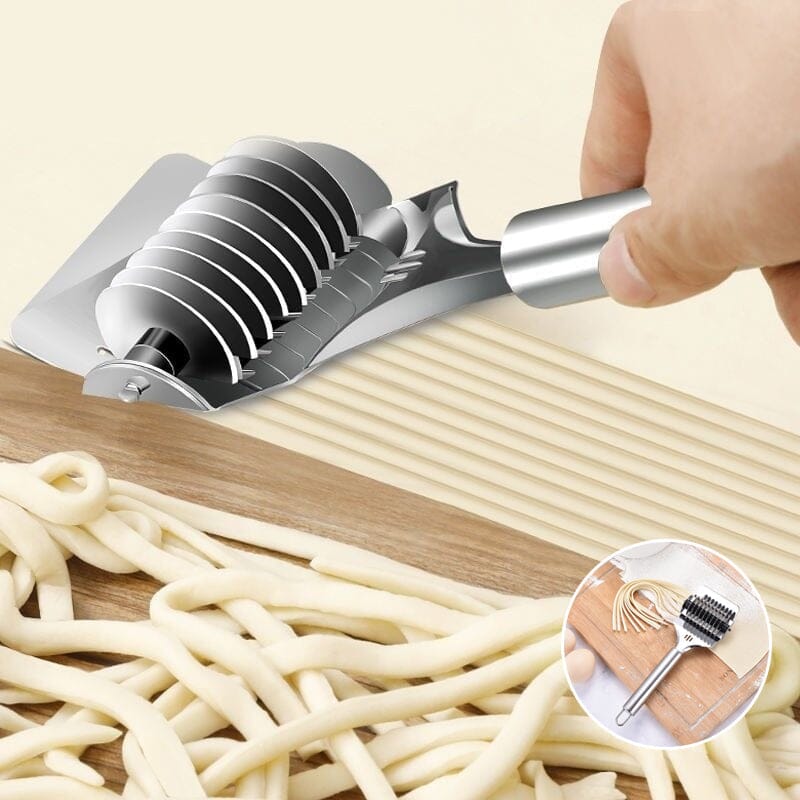 Noodle Spaghetti Cutter Roller | Skanto