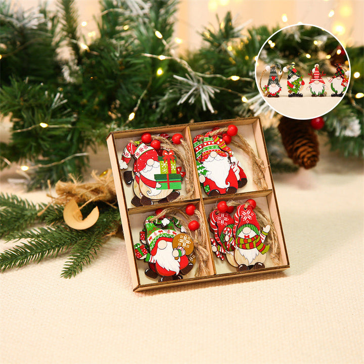 Skanto | Gnomesmykke Sett (12 PCS)