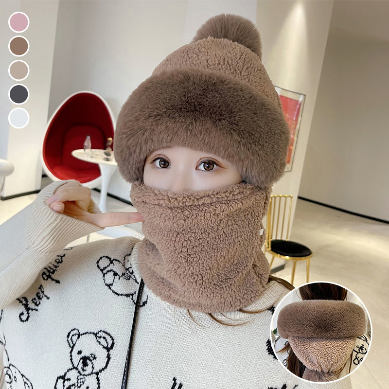 Skanto | Maskeskjerf unikt stykke hatt
