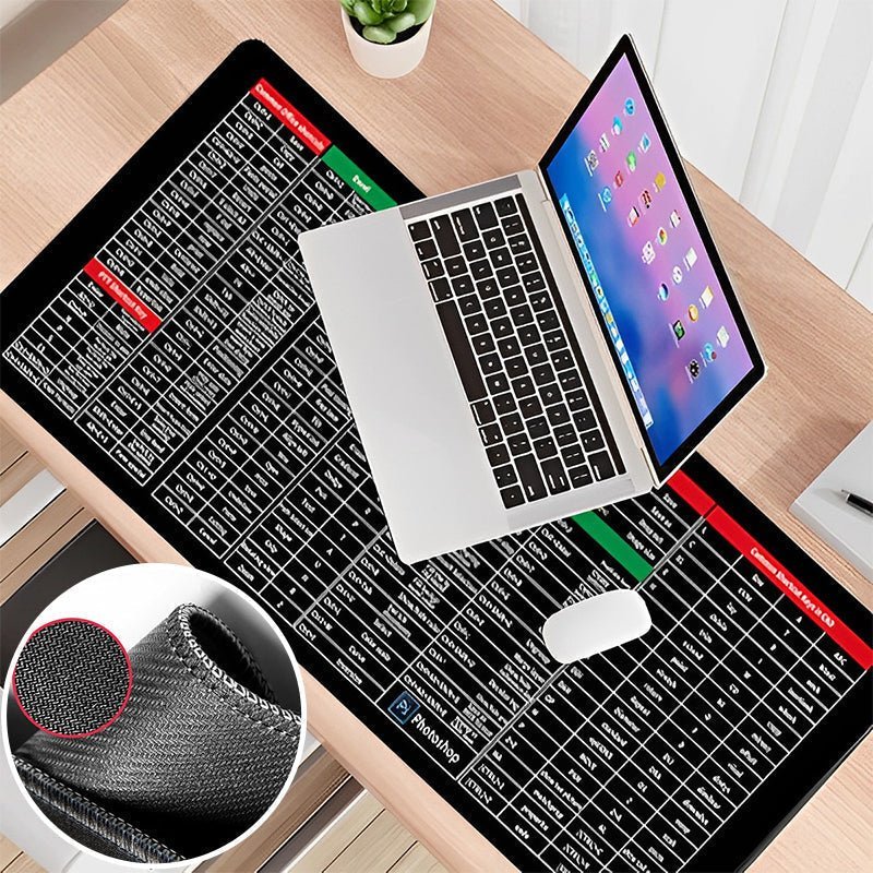Skanto | Tastaturmatte - Komfort - Beskyttelse - Multifunksjonell - Elegant design
