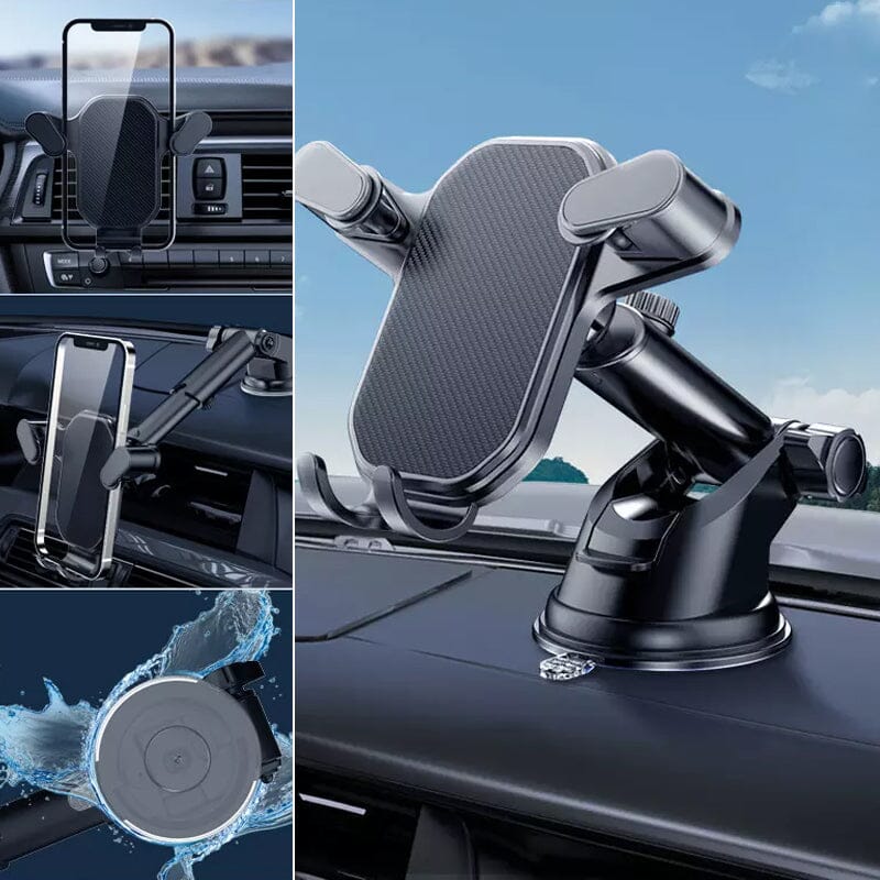 Hook Mount Bil Mobiltelefon Brakett | Skanto