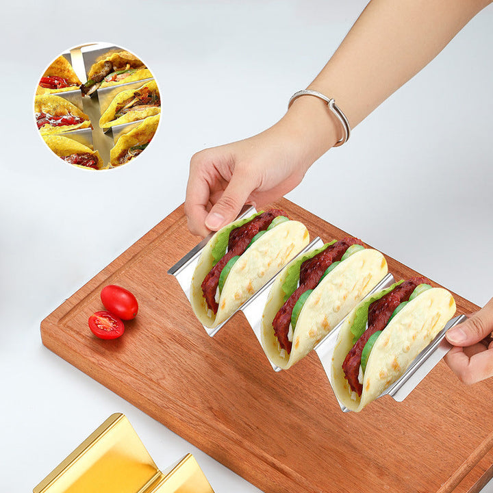 Skanto | Taco Holder Stand