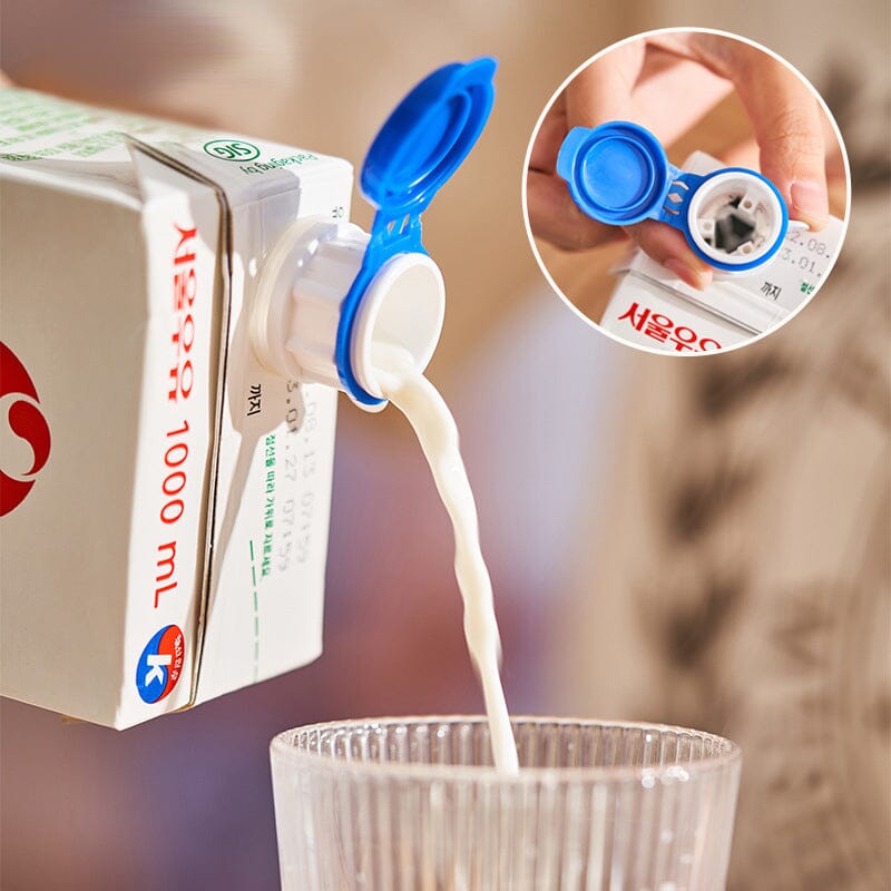 Box Drink Deflector | Skanto