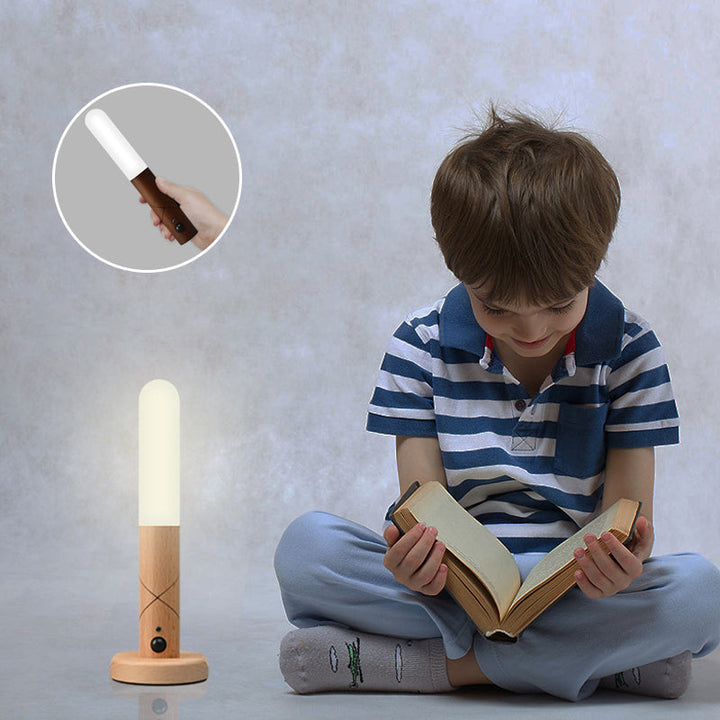 Smart nattlys med sensor | Skanto