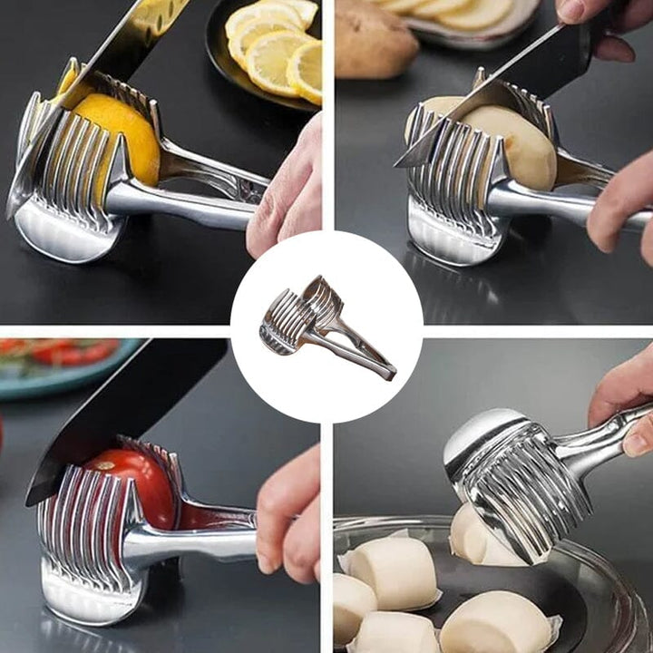 Rustfritt Stål Skiveholder | Skanto