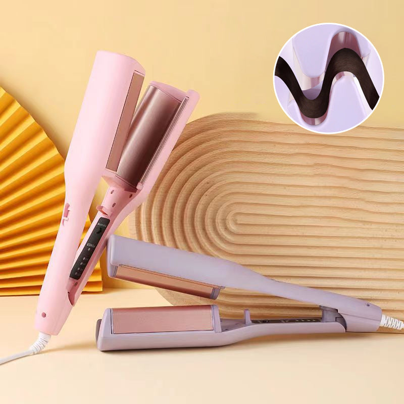 Curling Iron Egg Fransk Romantisk | Skanto