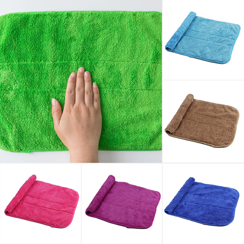 Mikrofiber Rengjøringsklut | Skanto