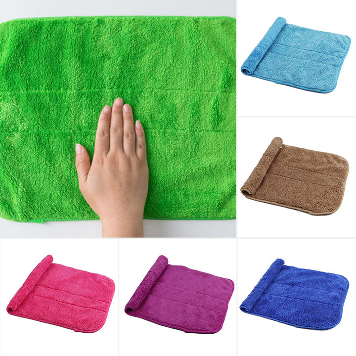 Mikrofiber Rengjøringsklut | Skanto