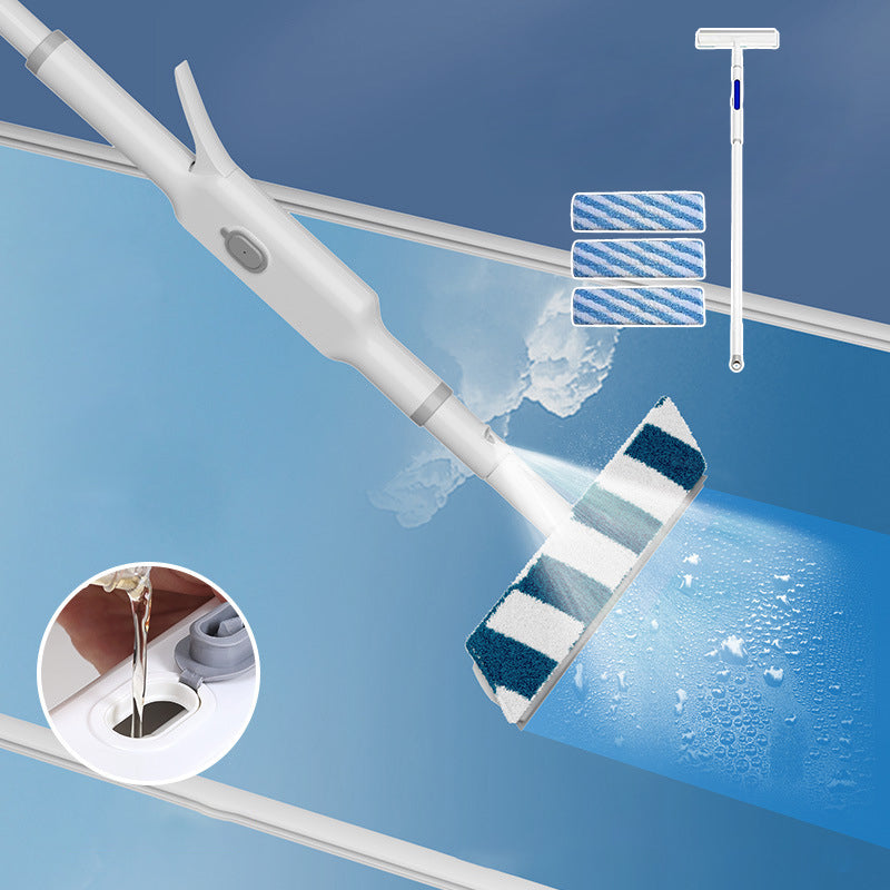 Norvo | Vindu skrape for rengjøring av vinduer med spray