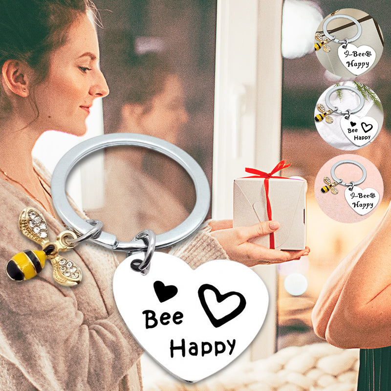 Skanto | Honeybee nøkkelring