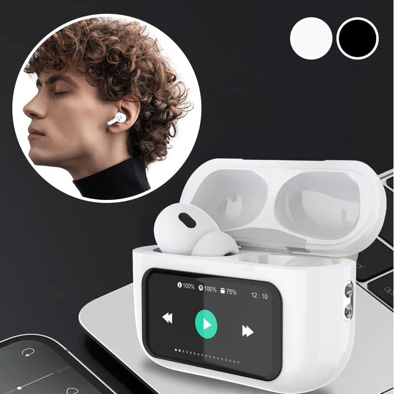Skanto | Bluetooth ørepropper med støyreduksjon