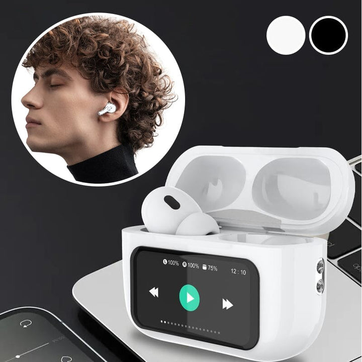 Skanto | Bluetooth ørepropper med støyreduksjon