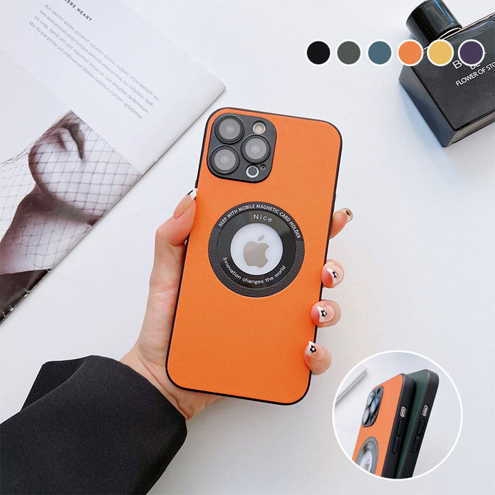 Skanto | Magnetisk ladetui for iPhone