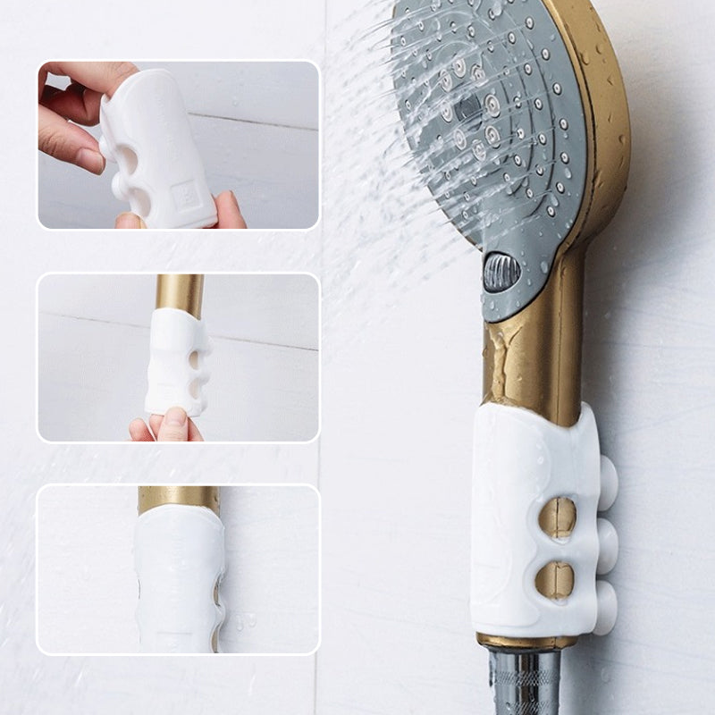 Håndfri dusjhodet holder | Skanto