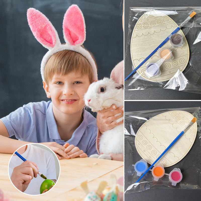 Skanto | DIY Påskeegg Malekit