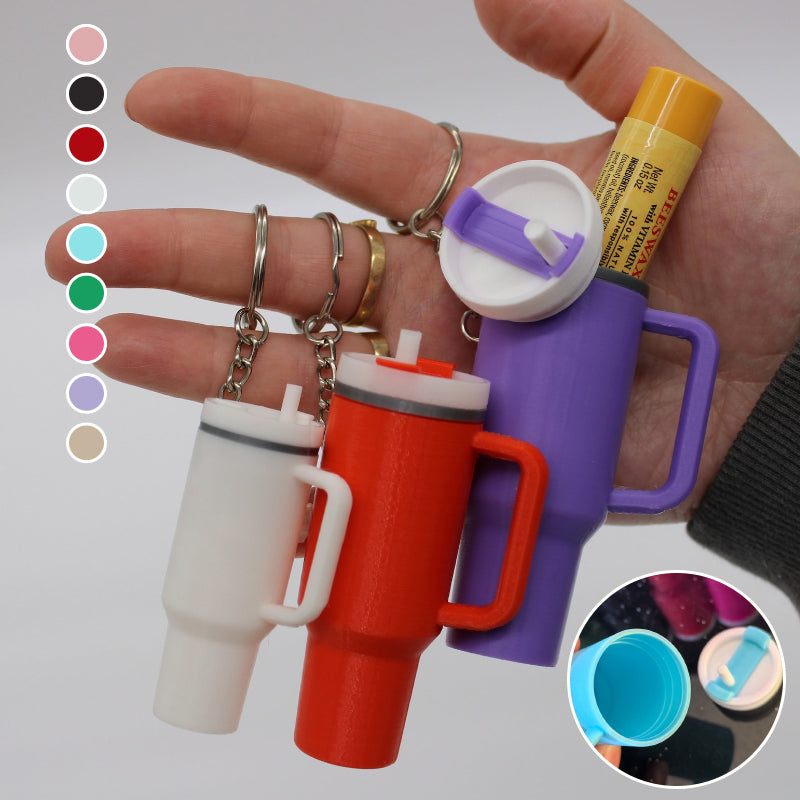 Skanto | Mini Cup Nøkkelring