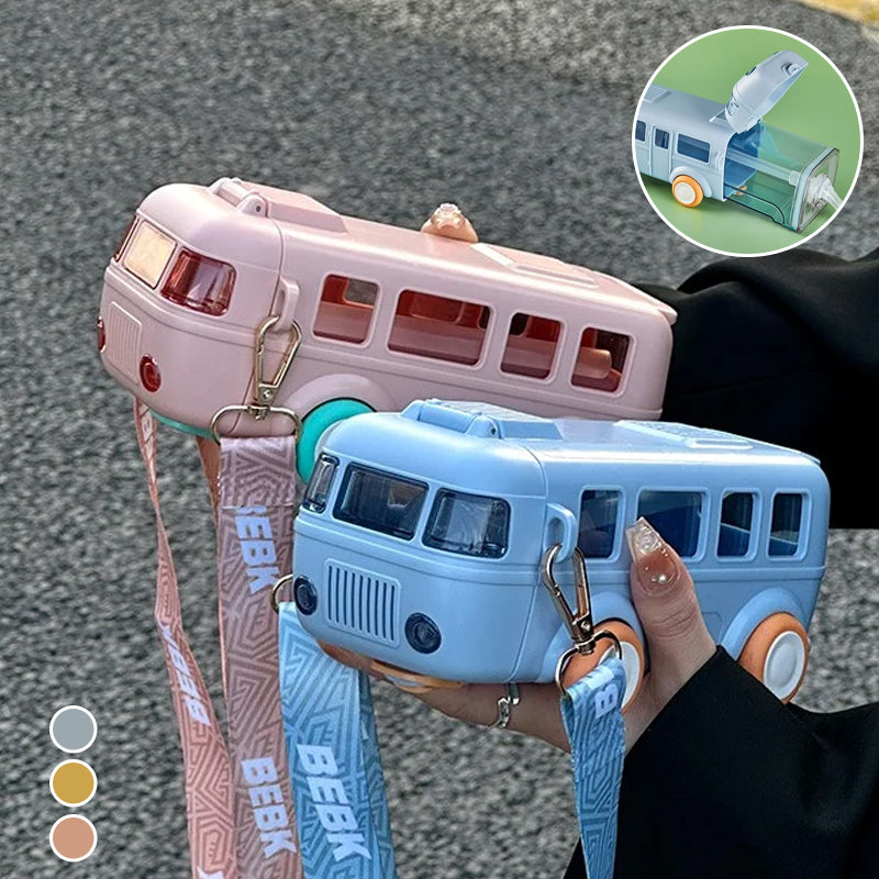 Skanto | Bærbar Vannkopp i Buss Form