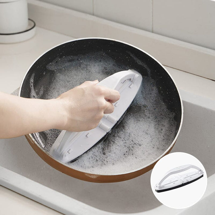 Foldbar kokeplate renser Skanto