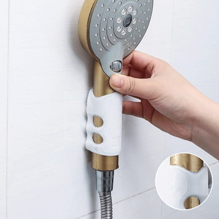 Håndfri dusjhodet holder | Skanto