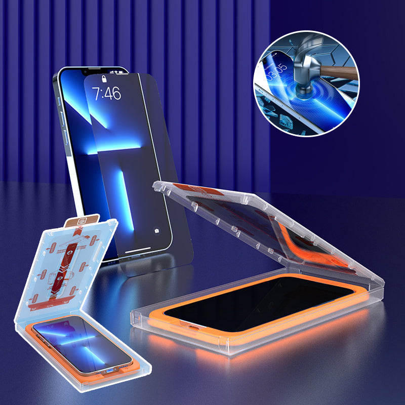 Skanto | iPhone Glass Skjermbeskytter