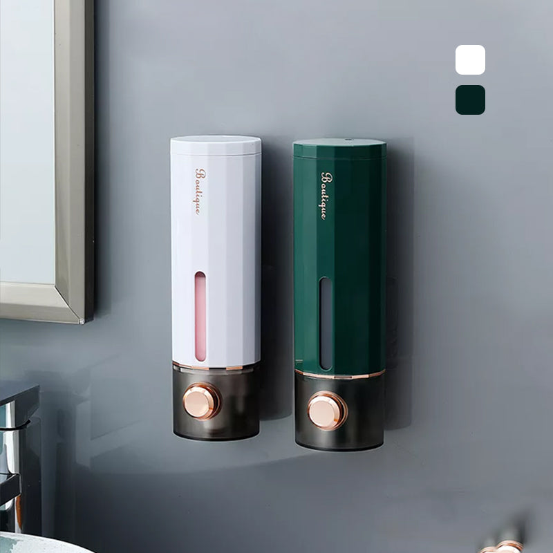 Skanto | Non-Marking Veggmontert Presset Væskedispenser