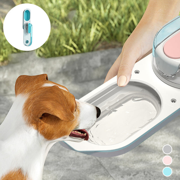 Skanto | Pet Cups komfortable og sammenleggbare