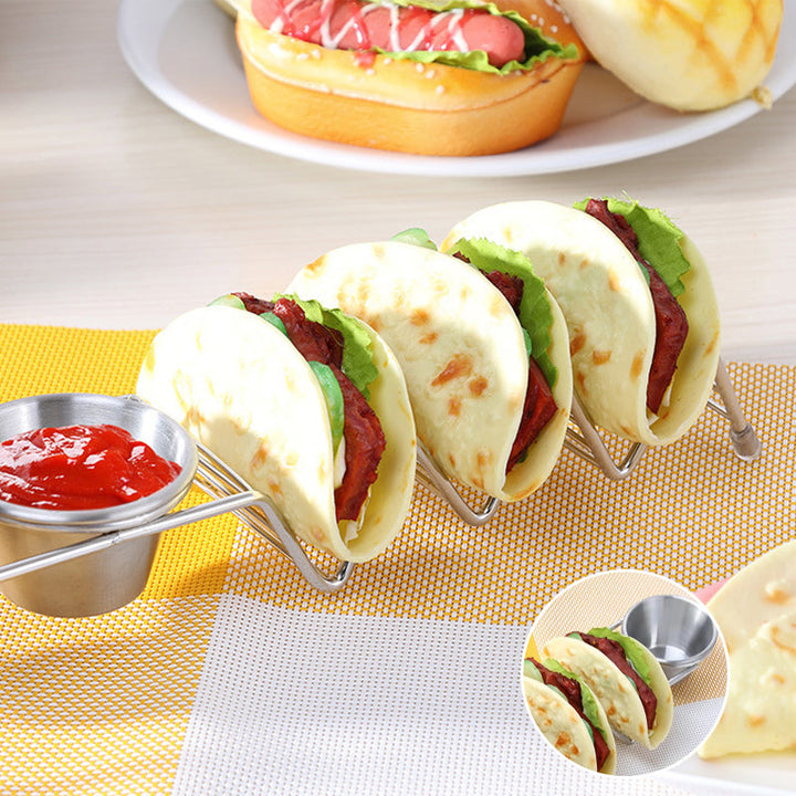 Skanto | Taco Holder Stand
