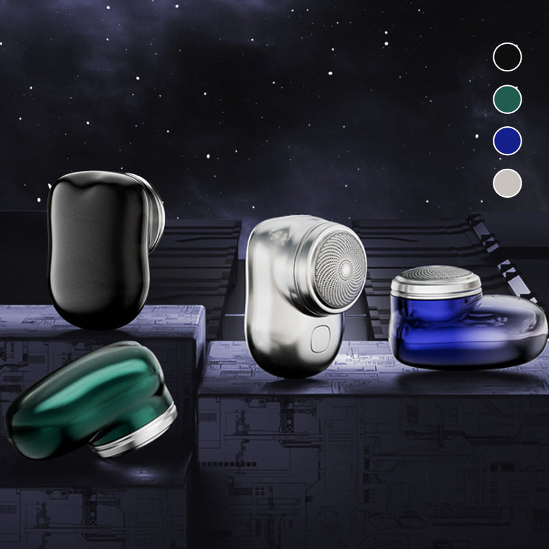Skanto | Bærbar USB Mini Barbermaskin