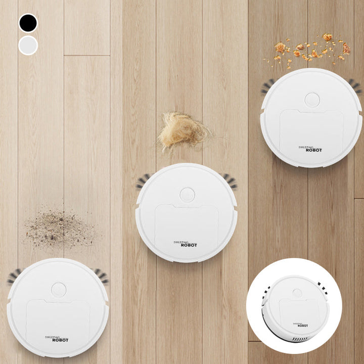 Automatisk Feie Roboter | Skanto